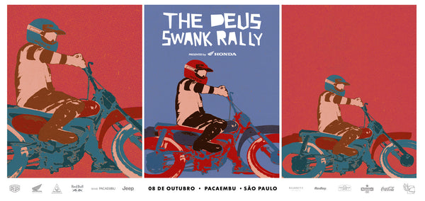 The Deus Swank Rally São Paulo 2023