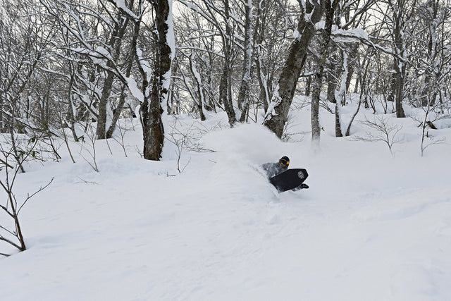 雪月花 “SETSU GEKKA” Iwate Snow Trip 2020