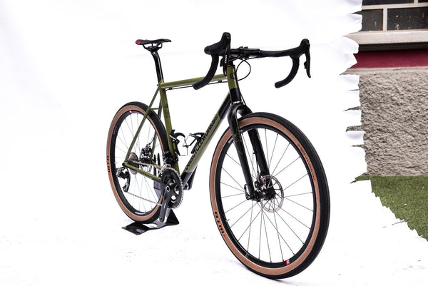 Deus Cycleworks presents: Pegasus