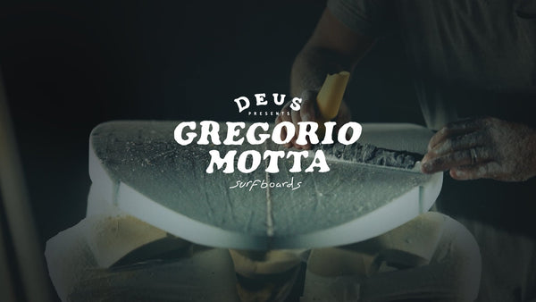 Deus x Gregorio Motta Surfboards
