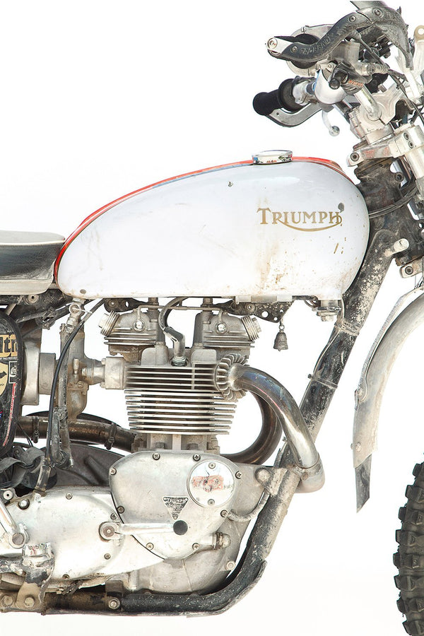 Terry Triumph 1966 T120