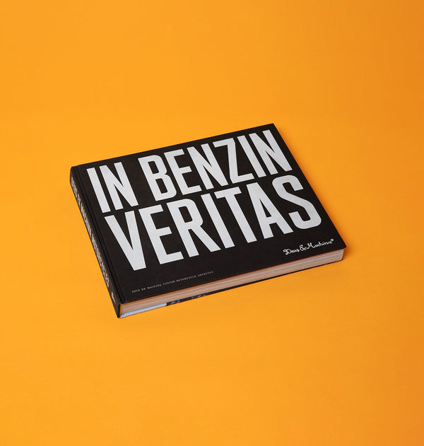 In Benzin Veritas Book Launch