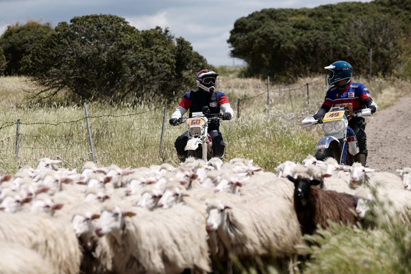 Deus Swank Rally di Sardegna Classic