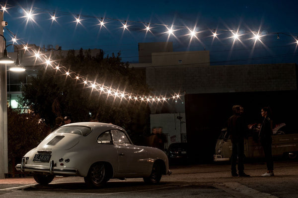 An Air-Cooled Evening