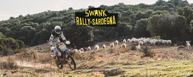 DEUS SWANK RALLY DI SARDEGNA 2023