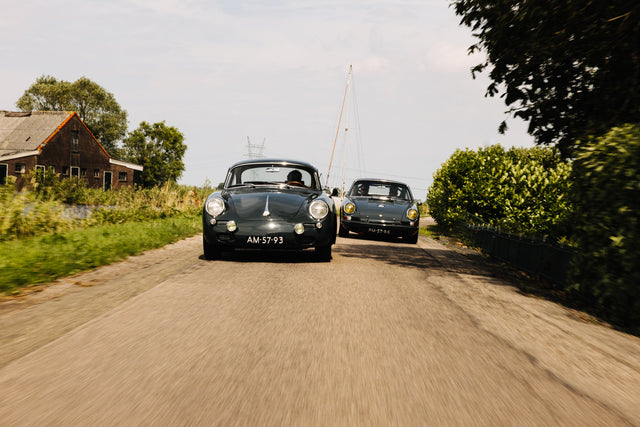 A Top Time Dutch Journey with Deus Ex Machina & Breitling