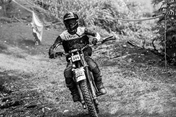 ENDURO BEM TEMPERADO - Sandi Maulana