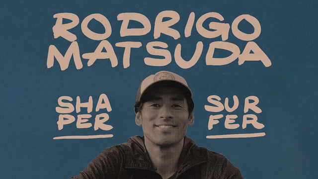 Behind the Boards with Rodrigo Matsuda