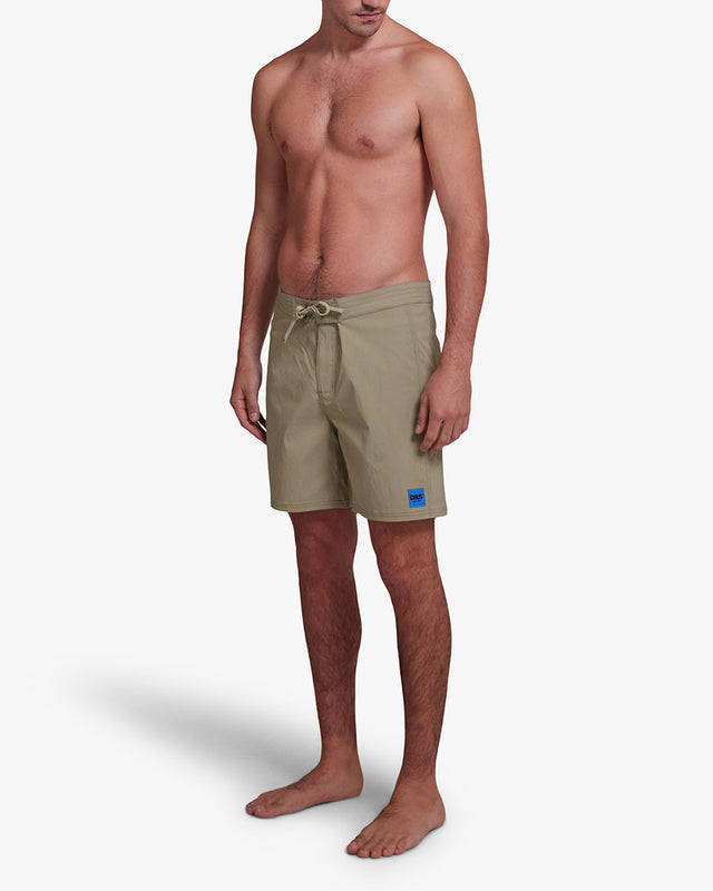 Boardshorts Heavy Leisure Ricos - Khaki