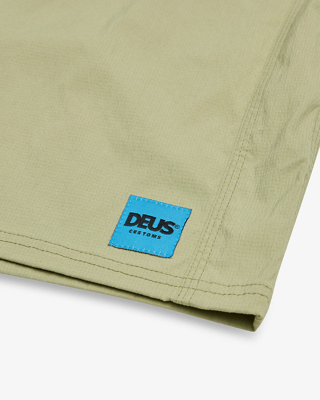 Boardshorts Heavy Leisure Ricos - Khaki