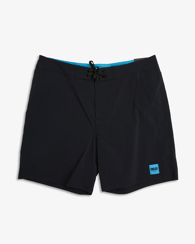 Boardshort Heavy Leisure Ricos - Preto