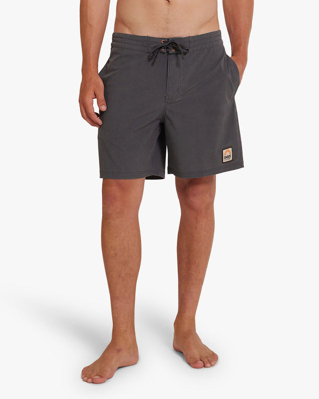 Boardshort Aerial - Chumbo