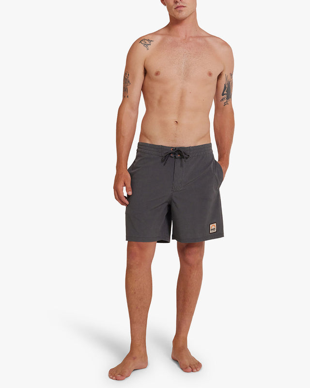 Boardshort Aerial - Chumbo