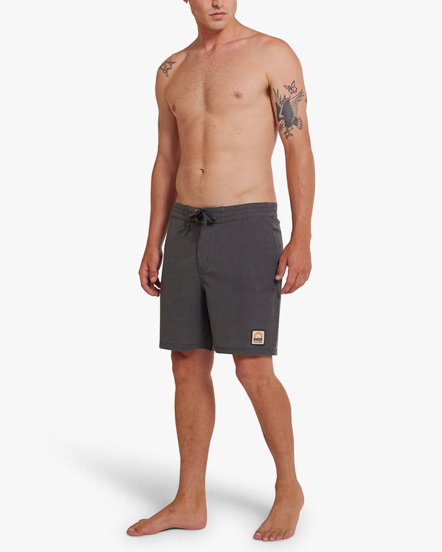 Boardshort Aerial - Chumbo