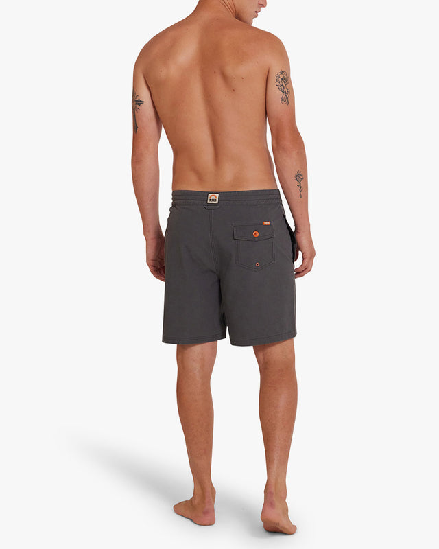 Boardshort Aerial - Chumbo