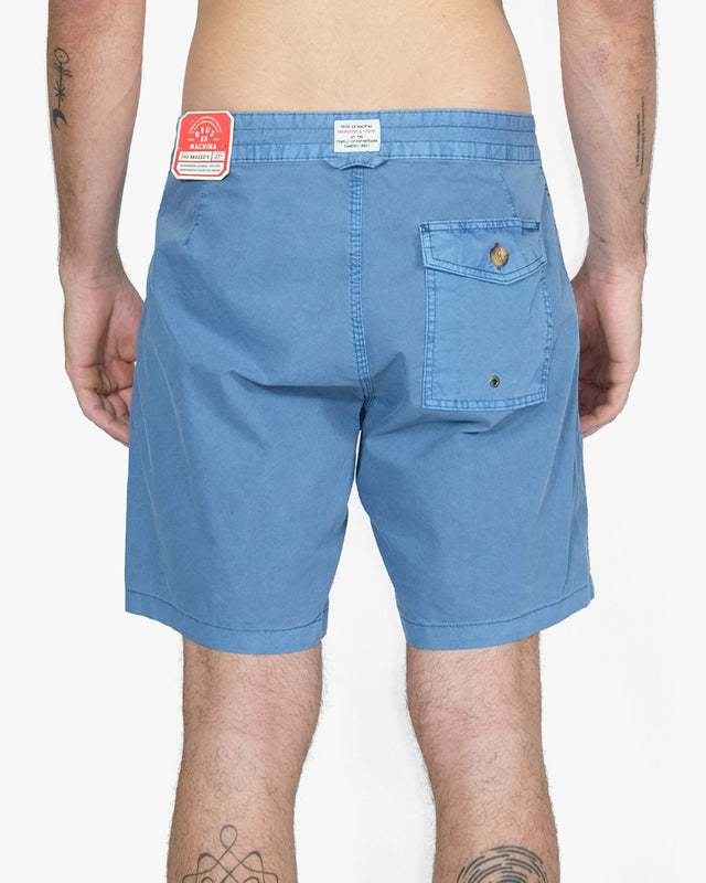 Boardshorts Brazzos - Azul