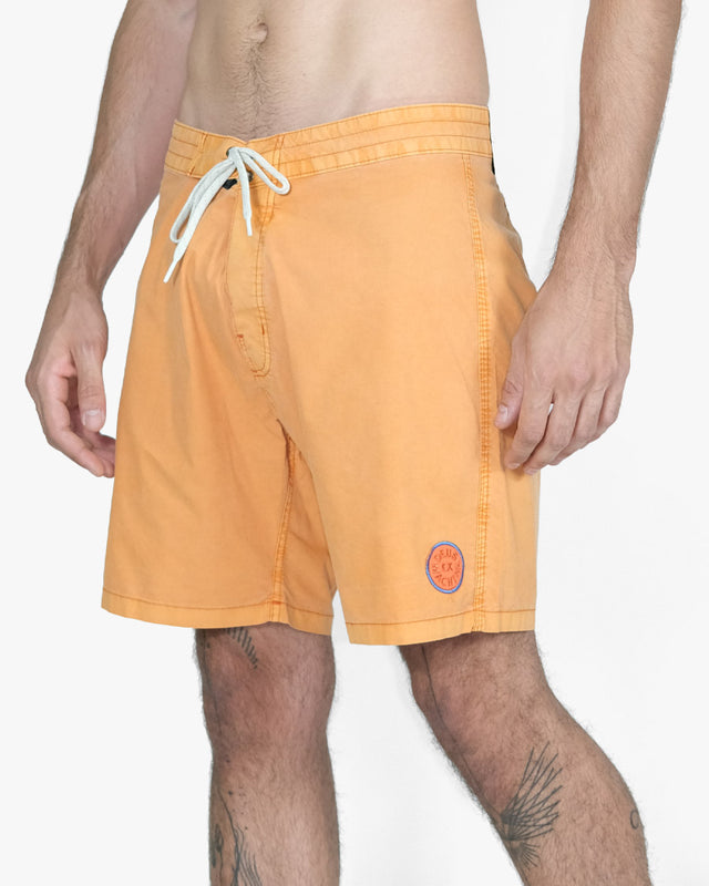 Boardshorts Brazzos - Terracota