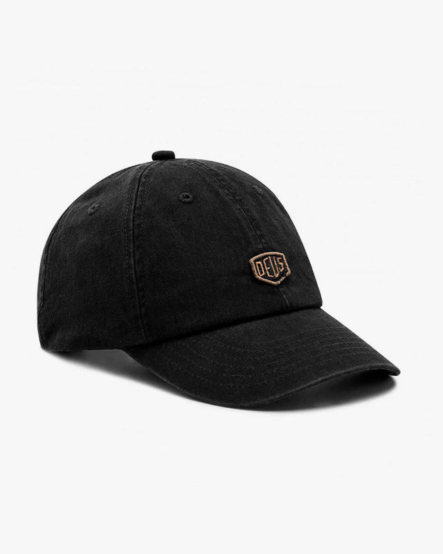 Boné Classics Dad Hat Shield Standard - Preto