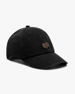 Boné Dad Hat Classics Shield Standard - Preto