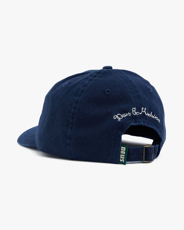 Boné Records Dad Hat Strata - Azul