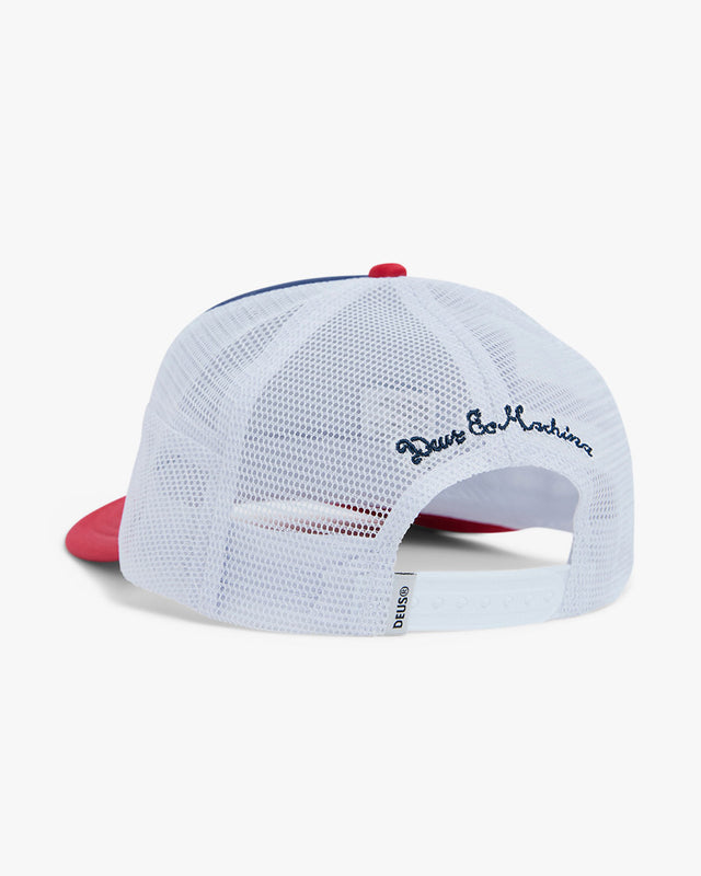 Boné Trucker Classics Kamli - Marinho