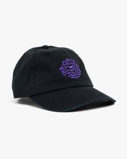 Boné Dad Hat Paradigm - Preto