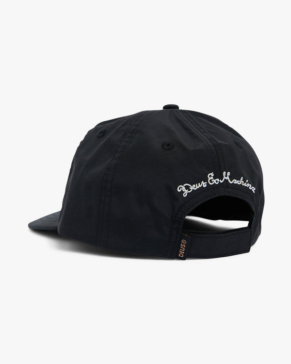 Boné Dad Hat Paradigm - Preto