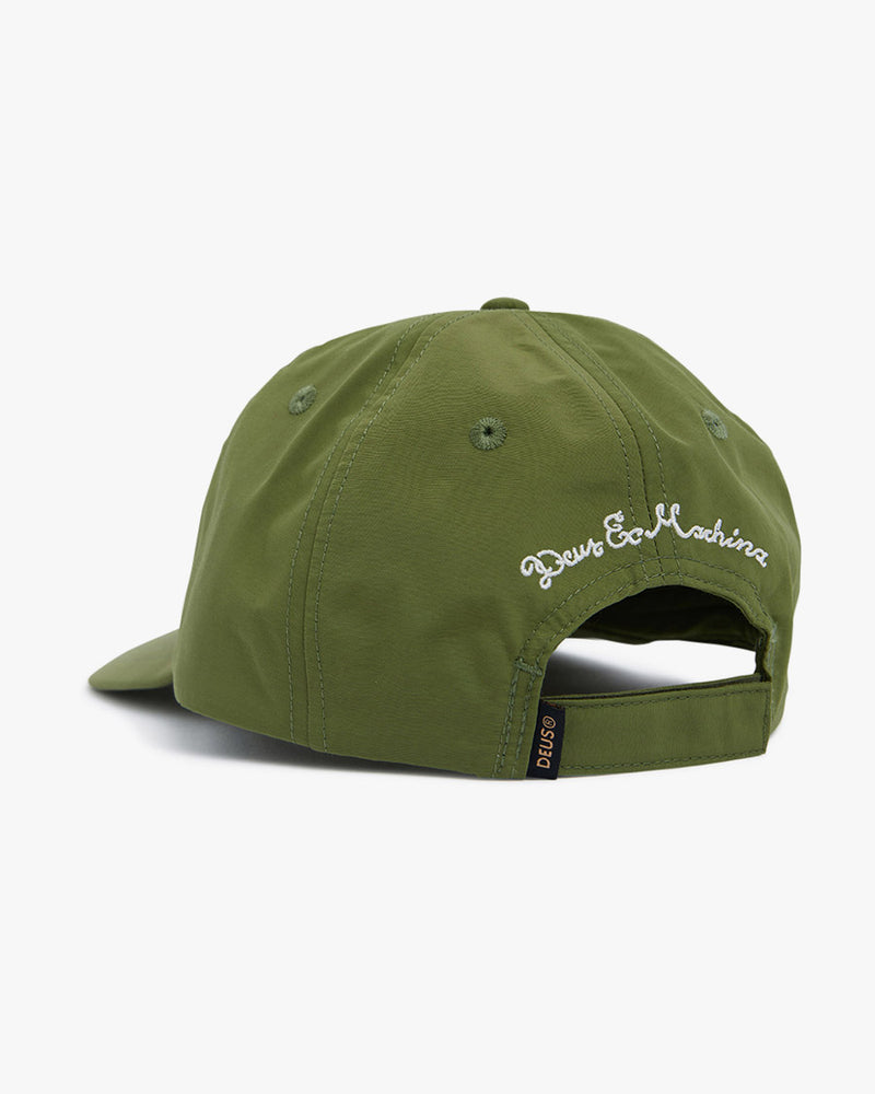 Boné Pill Tech - Verde Militar