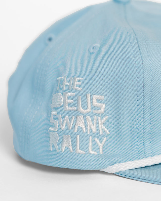 Boné Swank Rally 24 - Azul