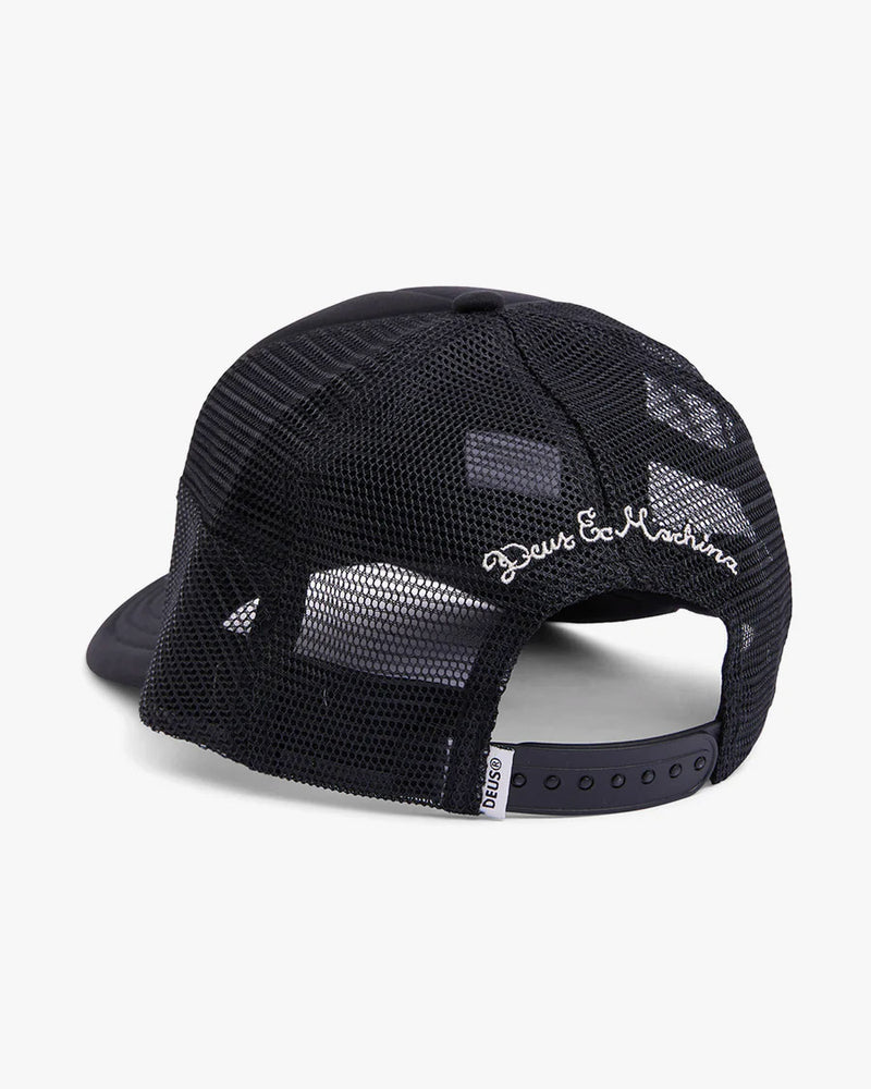 Boné Trucker Ballpark - Preto