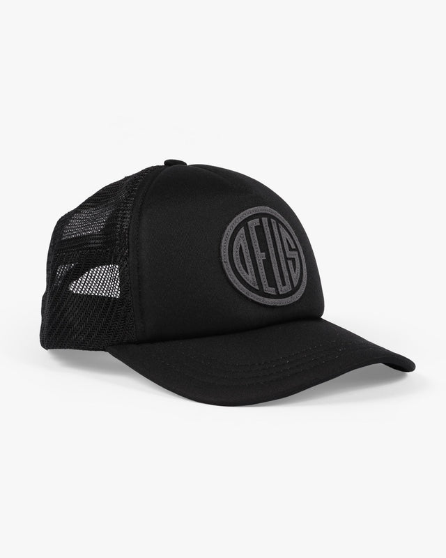 Boné Classics Trucker Pill - Preto