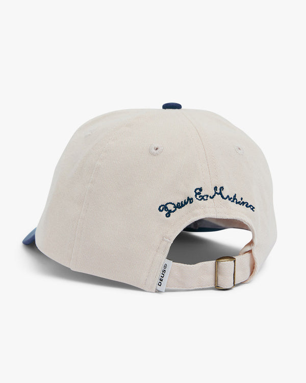 Boné Dad Hat Weetzie - Off White