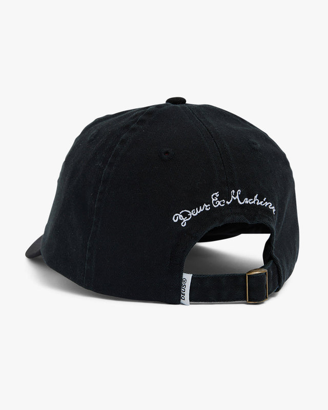 Boné Dad Hat Weetzie - Preto