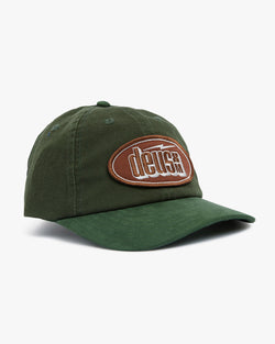 Boné Dad Hat Weetzie - Verde Militar