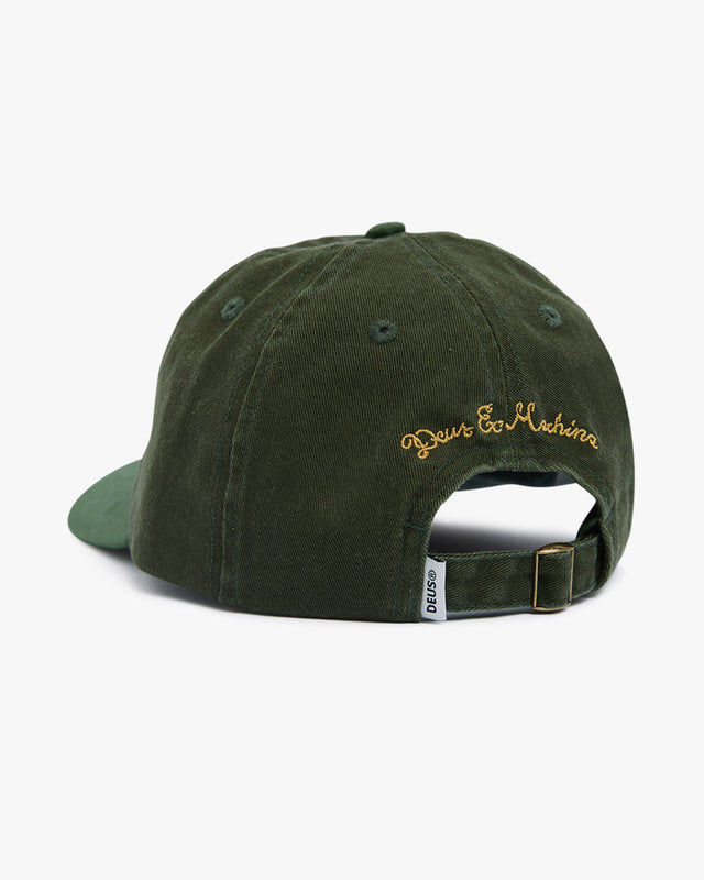 Boné Dad Hat Weetzie - Verde Militar