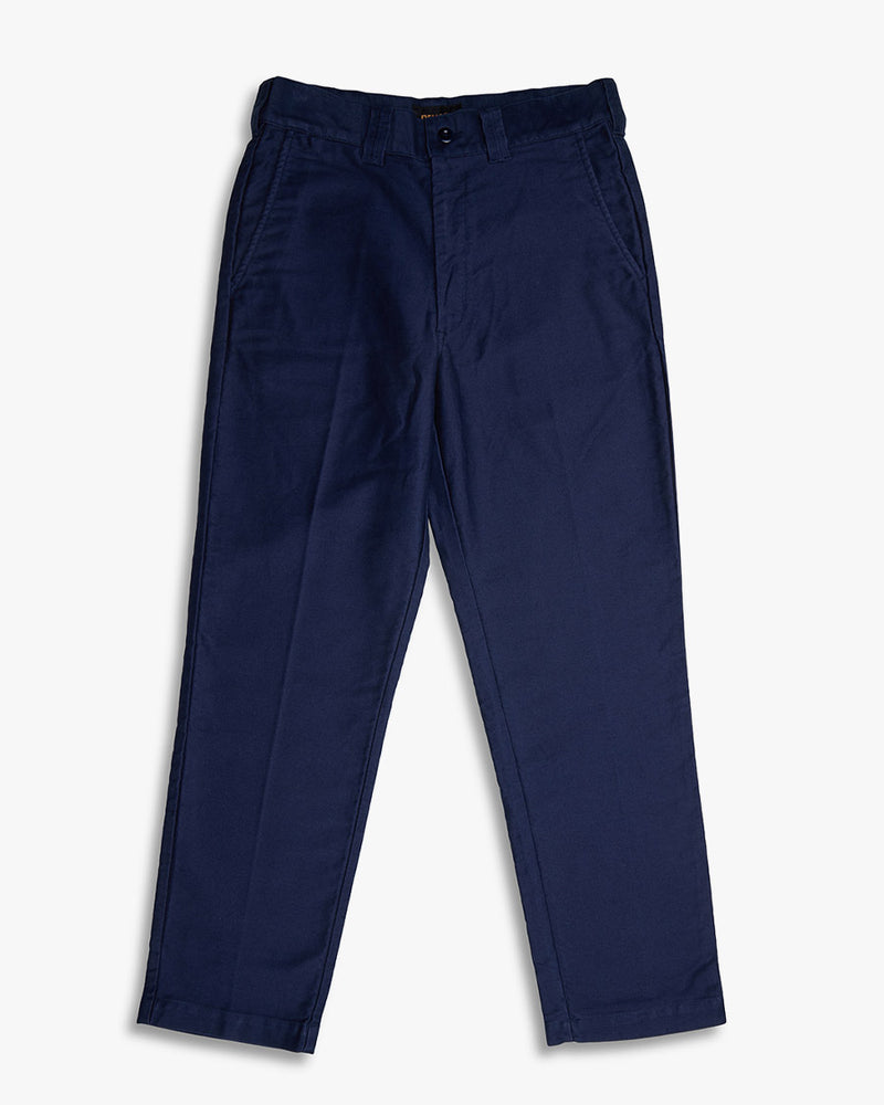 Calça Masculina Regular Fit Worker Moto - Marinho