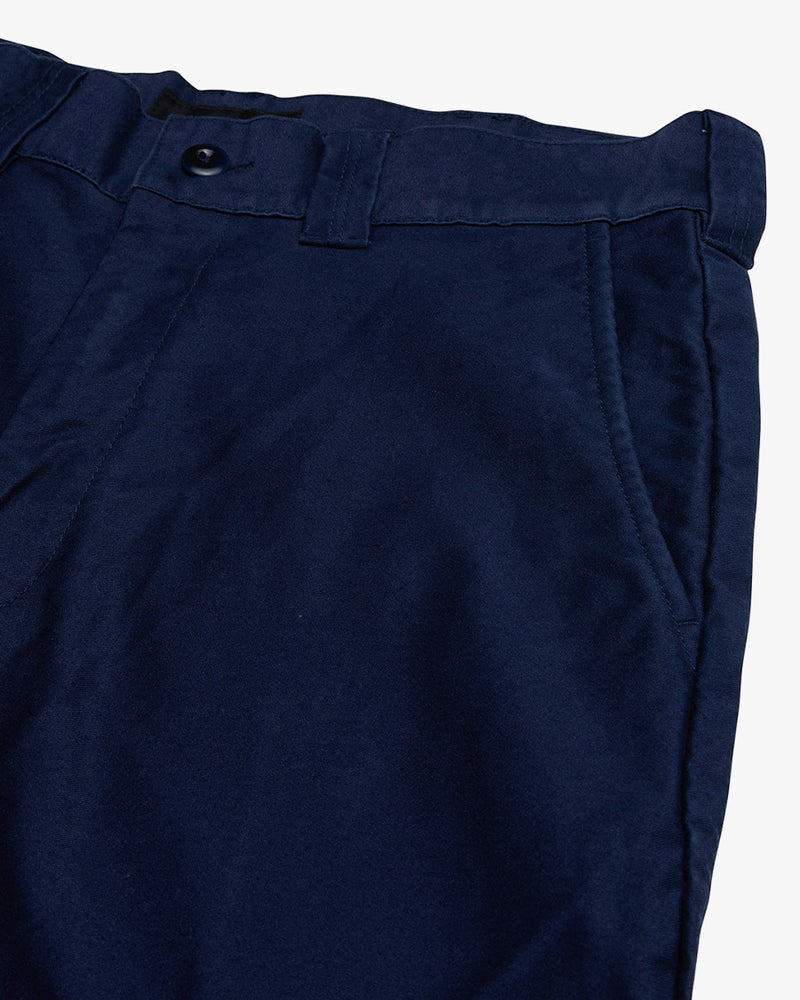 Calça Masculina Regular Fit Worker Moto - Marinho