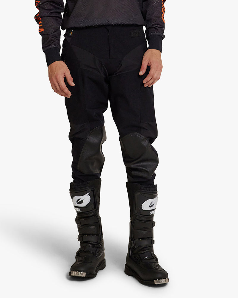 Calça de Moto Off Road - Preta