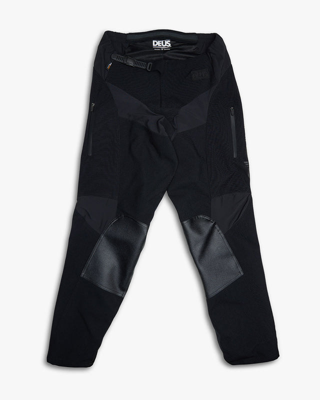 Calça de Moto Off Road - Preta