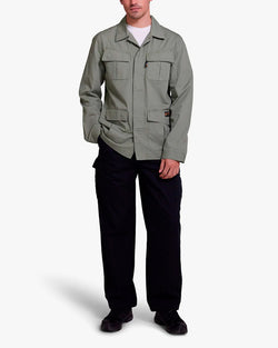 Camisa Regular Fit OG 107 Cordura - Verde Militar