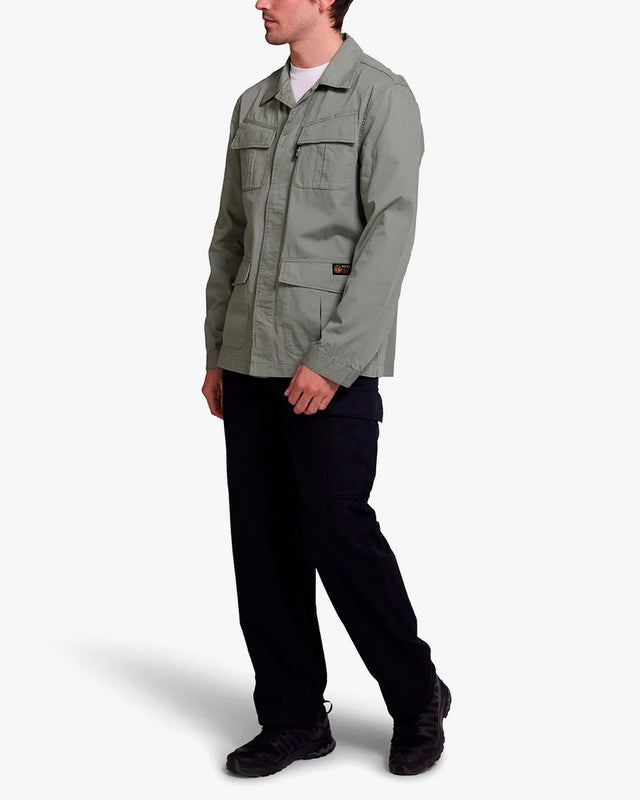 Camisa Regular Fit OG 107 Cordura - Verde Militar