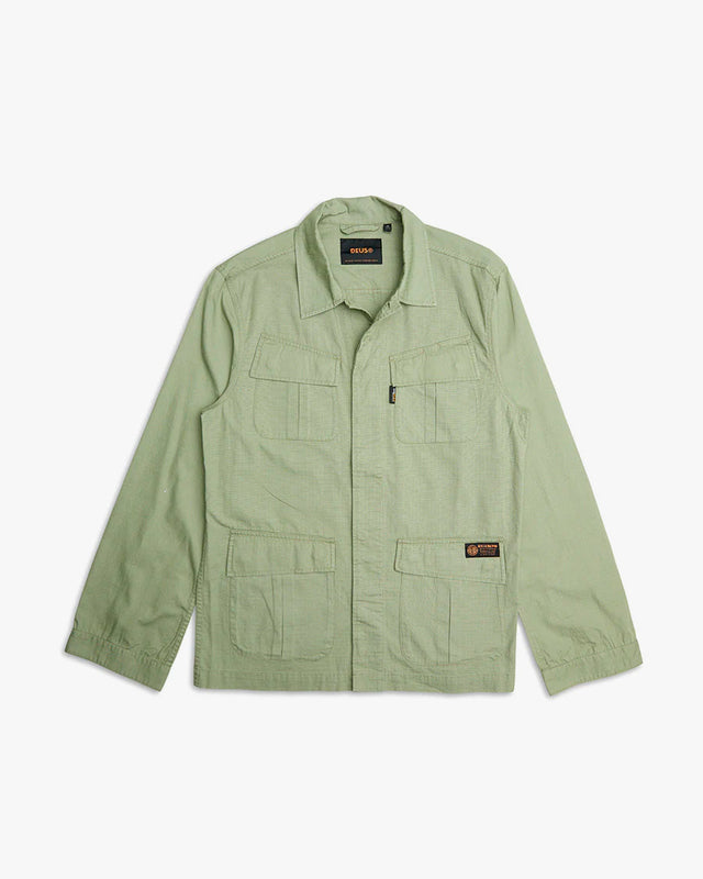 Camisa Regular Fit OG 107 Cordura - Verde Militar