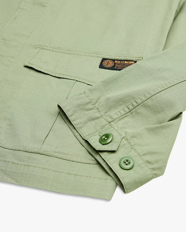 Camisa Regular Fit OG 107 Cordura - Verde Militar