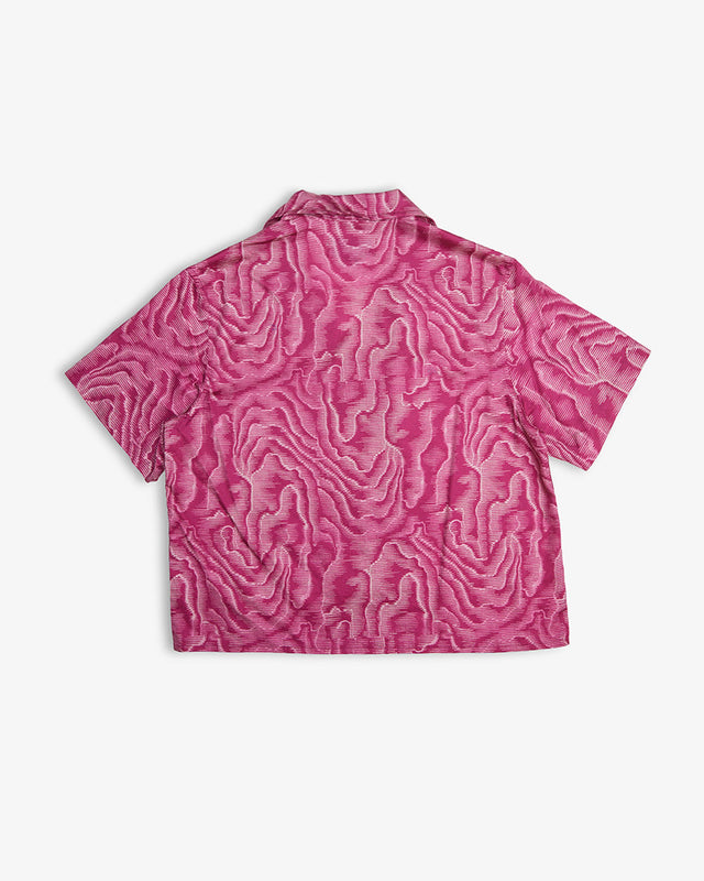 Camisa Feminina E-Motion - Rosa