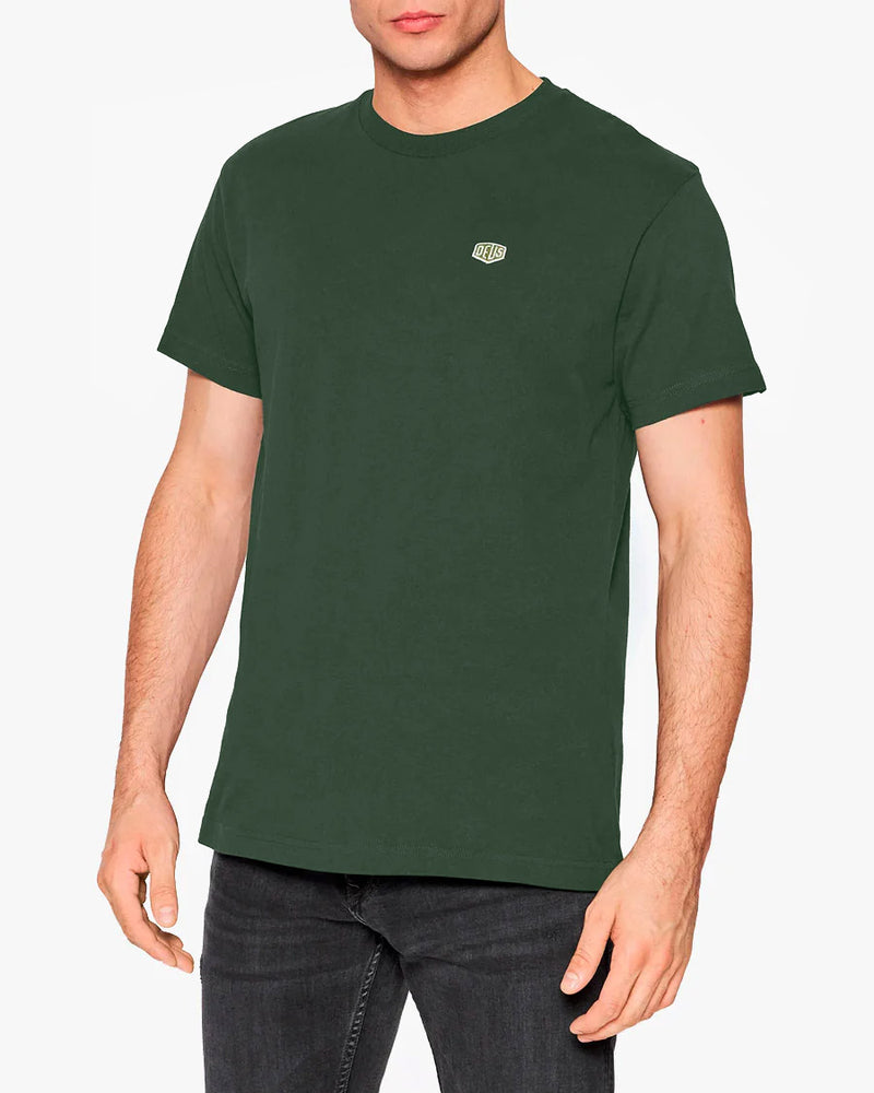 Camiseta Classics Regular Fit Shield Standard - Verde