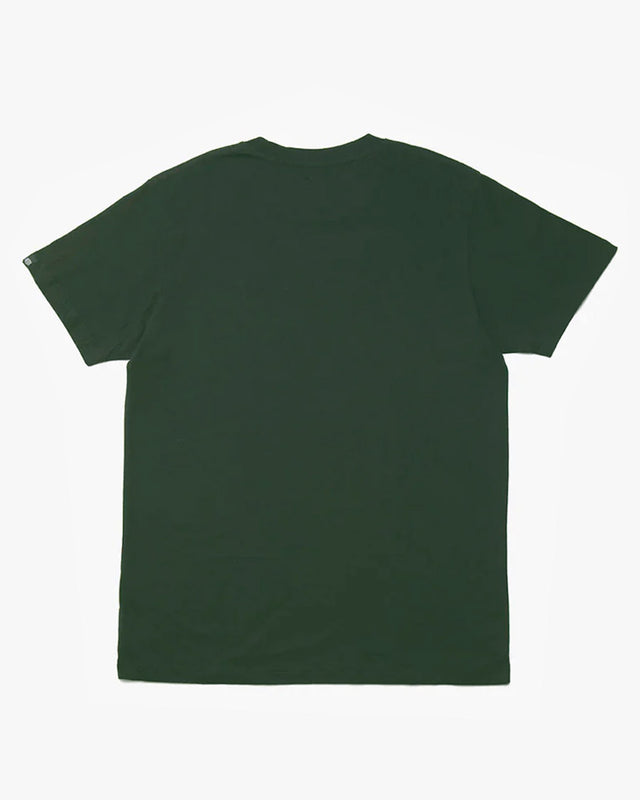 Camiseta Classics Regular Fit Shield Standard - Verde