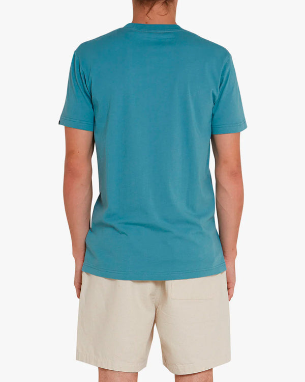 Camiseta Regular Fit Rallyeye - Azul