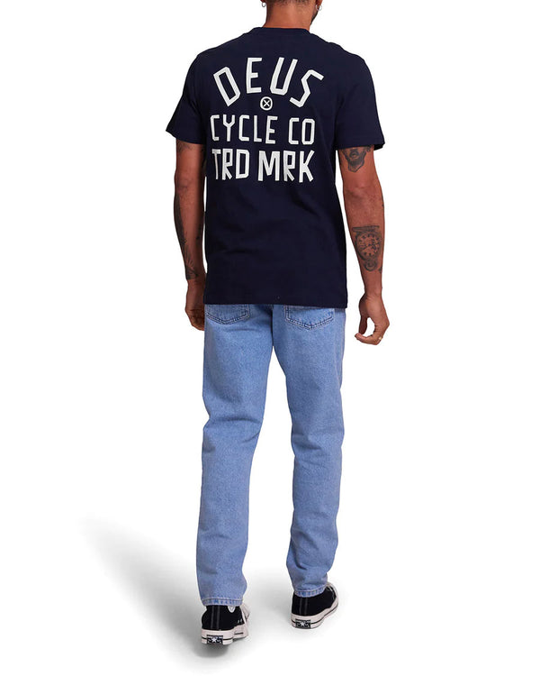 Camiseta Classics Regular Fit Peaces - Marinho