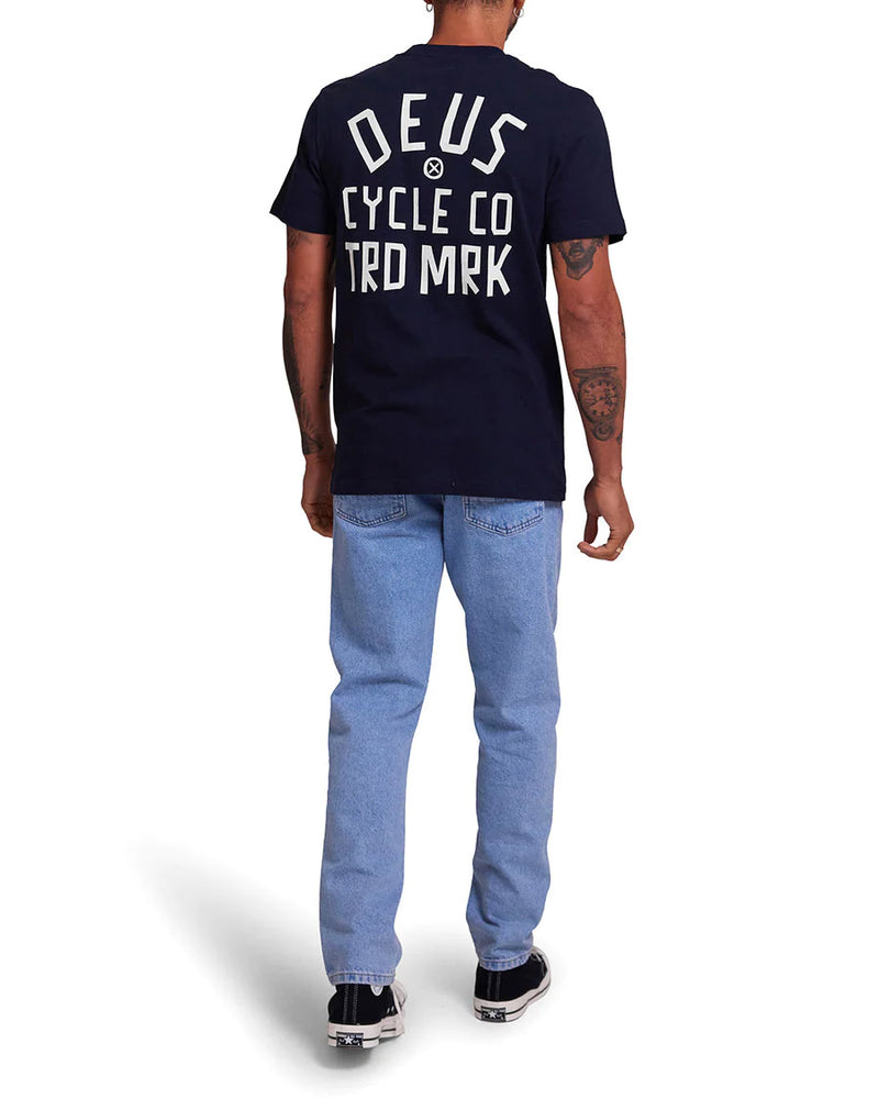 Camiseta Regular Fit Peaces - Marinho - Camisetas Masculinas