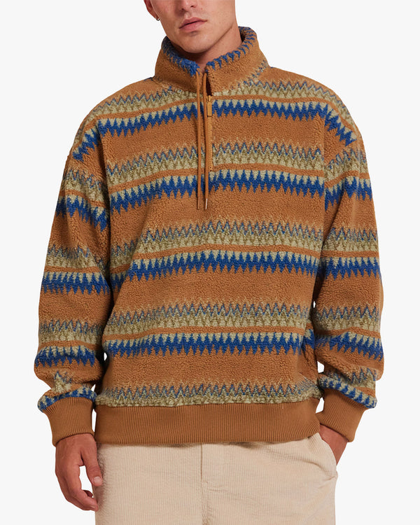 Fleece Dylan - Multi